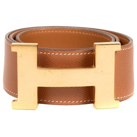 hermes ceinture femme